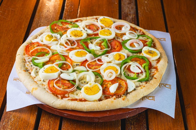 pizza luce veggie supreme deal