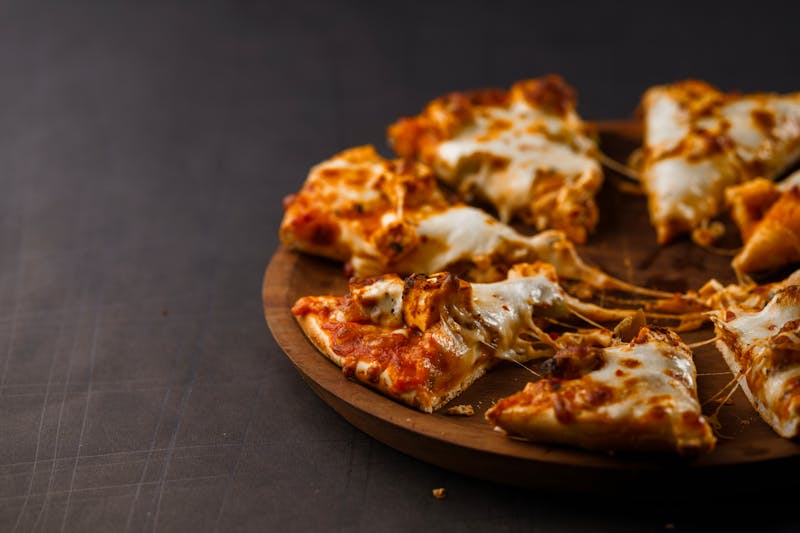 pizza luce four cheese pizza deal