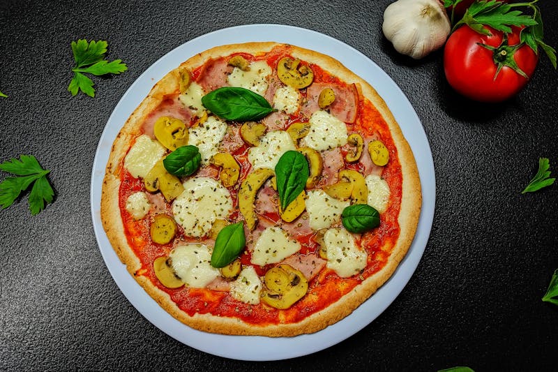 pizza luce spicy sausage pizza deal