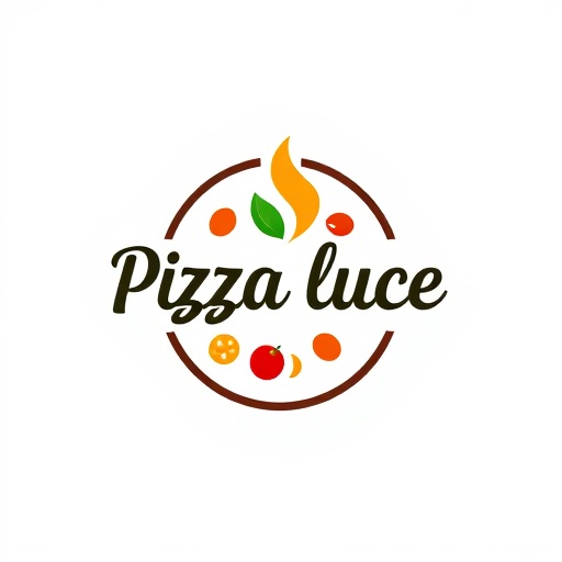 Pizza luce